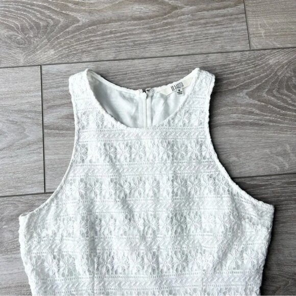 BB Dakota Andree White Lace Dress - Picture 7 of 15